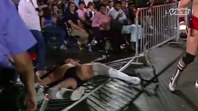 -Under pressure,
Vince throws in the towel - The Nine Lives of Vince McMahon