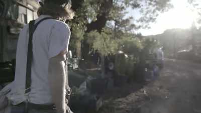Under Proposition 215
and medical marijuana, - Murder Mountain