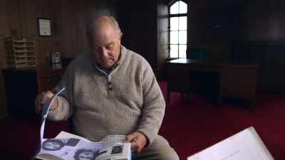 UNDER QUESTIONING,
GREENE TELLS DOAN - Children of the Snow