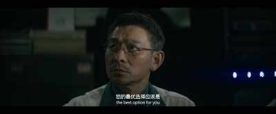 Under such circumstances, - The Wandering Earth II