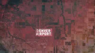 Under the airport, - Secrets of the Underground