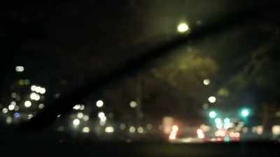 "Under the bludgeonings
of chance - Louis Theroux: The Night in Question