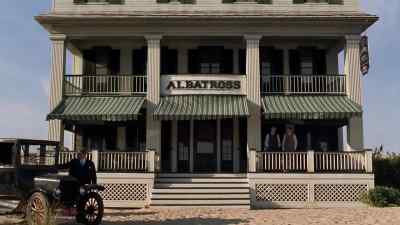 Under the circumstances. - Boardwalk Empire