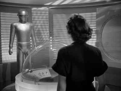 Under the circumstances... - The Day the Earth Stood Still