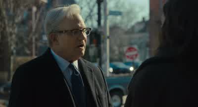 Under the circumstances, that's an extremely complicated question. - Ella McCay