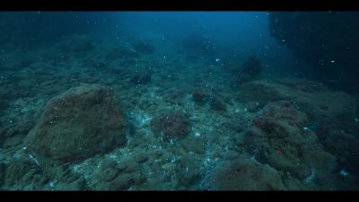 Under the city of Baiae, - Earthstorm