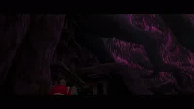 "Under the crying Moon..." We must pluck the petals before it sets. - Jungle Cruise
