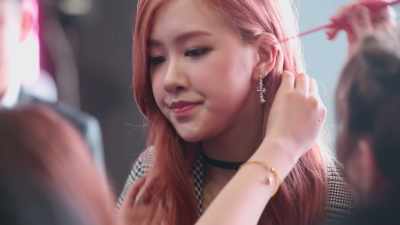 Under the direction of producer Teddy, - Blackpink: Light Up the Sky