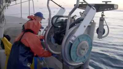 Under the gap below your boat - Cornwall: This Fishing Life