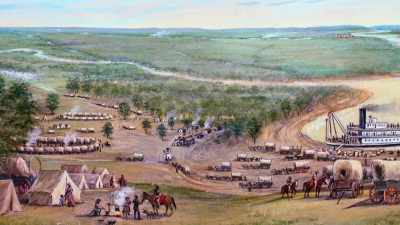 Under the government's plan, - The American Buffalo