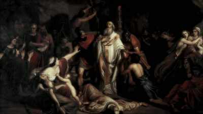 Under the illusion that Christians - Creating Christ