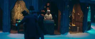 Under the impression
that they scarcely furnish - A Christmas Carol