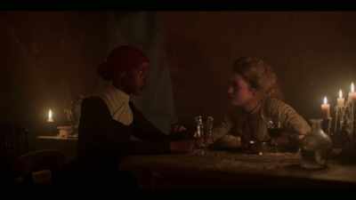 Under the old bridge,
ten o'clock. - Dangerous Liaisons