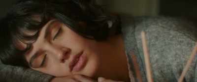 Under the old cedar tree
in the park. - This Beautiful Fantastic