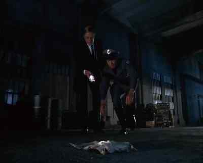Under the paper,
sergeant. - Land of the Giants