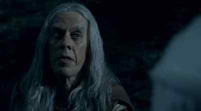 Under the power of a Confessor, - Legend of the Seeker