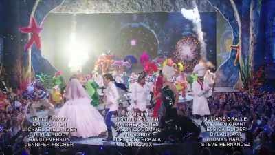 ♪ Under the sea ♪ - The Little Mermaid Live!