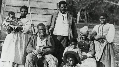 Under the slave laws, slaves
are automatically guilty, - Sound of the Police
