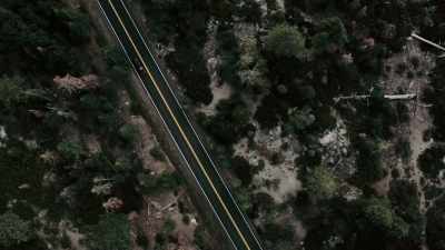 Under the small, old dirt road, - Missing 411: The Hunted