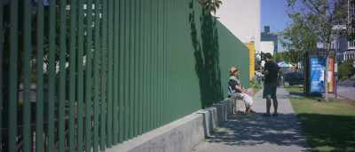 Under the streets
that were once filled - Tar