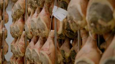 Under the strict rules of
this protected product, - Stanley Tucci: Searching for Italy