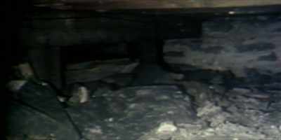 Under these floorboards they found
almost $290,000, - Kings of Coke