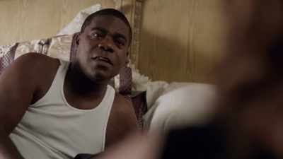 Under those beautiful
fluorescent prison lights, - The Last O.G.