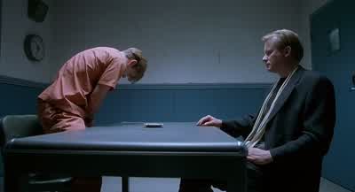 - Under two conditions. - Good Will Hunting
