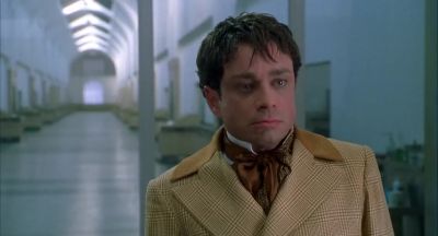 Undercover Brother are you okay - Undercover Brother