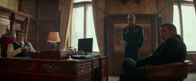 Undercover narcotics agents
saw what they thought... - Red Sparrow