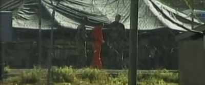 Undergoing torture doesn't
really strengthen you. - Monster Inside: America's Most Extreme Haunted House