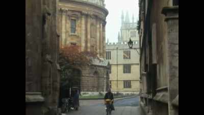 Undergraduates at Oxford - Who is Ghislaine Maxwell?