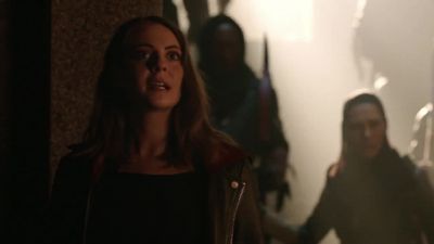 UNDERGROUND IN NADA PARBAT. - Arrow