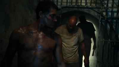 - Underminer, we meet again!
- Huh? - The Condemned