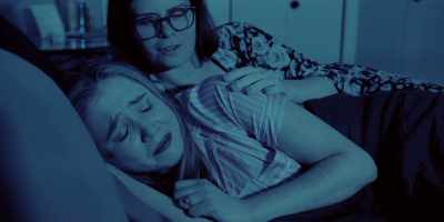 - Underneath your smugness, - Night of the Dead Sorority Babes