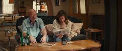 ...underneath
the landing area making it - Eddie the Eagle
