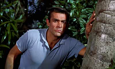 Underneath the mango tree La-la la-la dee Come watch for the moon La-la-da-da Mango tree, me honey and me Make bu-lu-lup Underneath the mango tree... - Dr  No