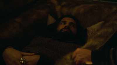 ♪ Underneath
the silvery moon... ♪ - What We Do in the Shadows