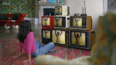 # Underneath
the spreading chestnut tree - Kids' TV: The Surprising Story