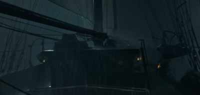 Underneath, you’re afraid! - The Last Voyage of the Demeter