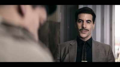 Underneath, you'll find another letter
from General Al-Hafez. - The Spy