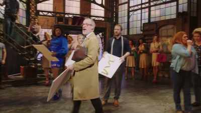 ♪ Underpin it and remake it ♪ - Kinky Boots: The Musical