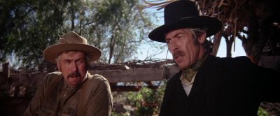 Understand you been ridin' for Chisum - Pat Garrett & Billy the Kid