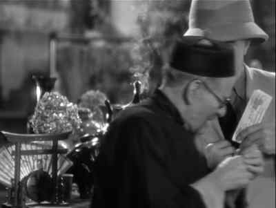 Understand. Honorable. Follow me. Come. - The Mask of Fu Manchu