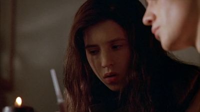 Understand you may kill her trying to save her - Ginger Snaps