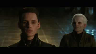 Understand this Mr NightI will harvest that planet tomorrowbefore I let her take it from me - Jupiter Ascending