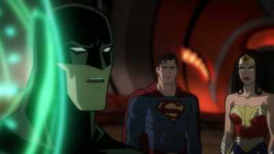 Understand, - Justice League: Warworld