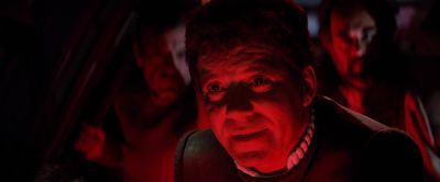 Understand your situation Are unable to return to planet - Star Trek V: The Final Frontier