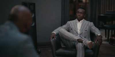 Understand, son, - Bel-Air