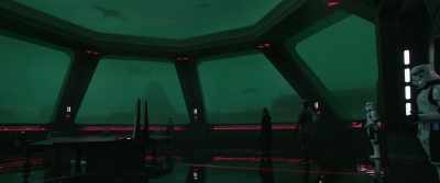 ... understand
that you're leading the hunt - Obi-Wan Kenobi
